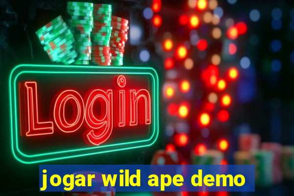 jogar wild ape demo